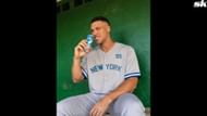 Aaron Judge's Instagram Post